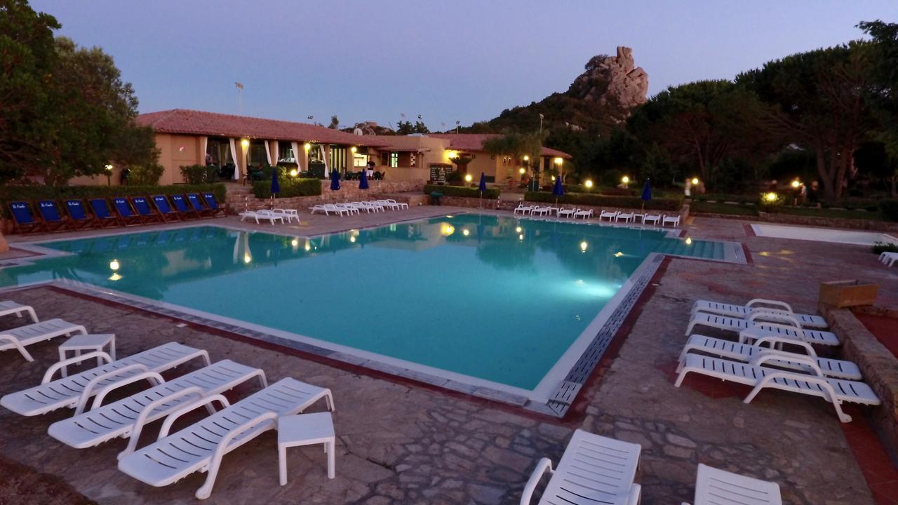Big Hotels Costa Paradiso - Hotel Li Rosi Marini Zewnętrze zdjęcie